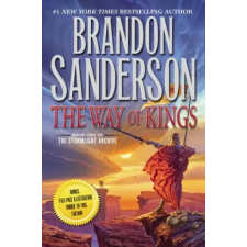 Tom Doherty Associates The Way of Kings | Brandon Sanderson egyéb könyv