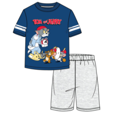 Tom és Jerry gyerek rövid pizsama 110-140 cm