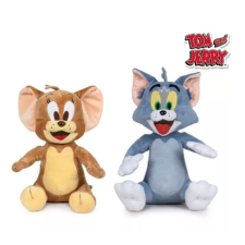 Tom és Jerry plüss páros 20cm plüssfigura