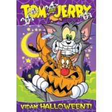  Tom és Jerry - Vidám Halloweent! (2021) gyermek- és ifjúsági könyv