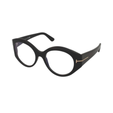 Tom Ford Dioptriás szemüvegek Tom Ford FT5950-B 001 szemüvegkeret