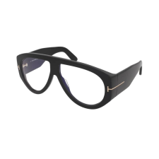Tom Ford Dioptriás szemüvegek Tom Ford FT5958-B 001 szemüvegkeret