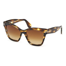 Tom Ford FT1217 55F 55 napszemüveg | Méret 55 mm