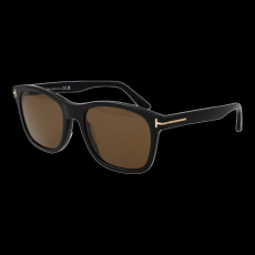 Tom Ford Napszemüveg FT0595 01J 55
