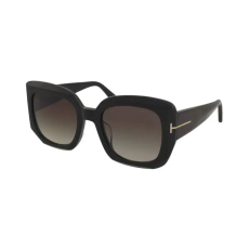 Tom Ford Napszemüveg Tom Ford Carla-02 TF1220-F 01B