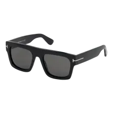 Tom Ford Napszemüveg Tom Ford Fausto FT0711/S 01A