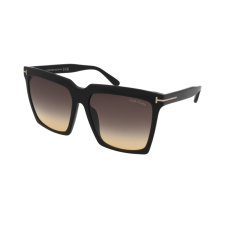 Tom Ford Sabrina-02 FT0764 01B napszemüveg