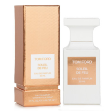 Tom Ford Soleil De Feu, edp 50ml parfüm és kölni