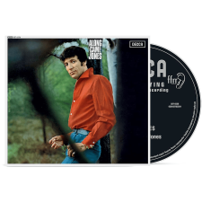  Tom Jones - Along Came (CD) rock / pop