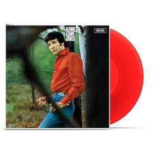  Tom Jones - Along Came (Limited Red Vinyl) (Vinyl LP (nagylemez)) rock / pop