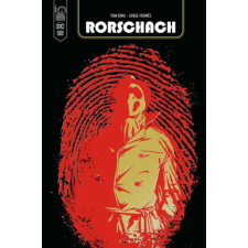 Tom King Rorschach – KING Tom idegen nyelvű könyv