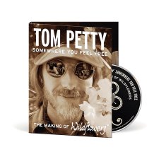  Tom Petty - Somewhere You Feel Free (Blu-ray) rock / pop