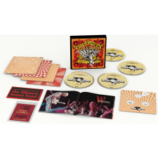  Tom Petty & The Heartbreakers - Live At The Fillmore 1997 (Limited Deluxe Edition) (Cd) rock / pop