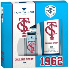 Tom Tailor College Sport Man,Edt 30ml + tusfürdő gél 150ml kozmetikai ajándékcsomag