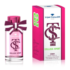 Tom Tailor College Sport Woman, edt 30ml parfüm és kölni