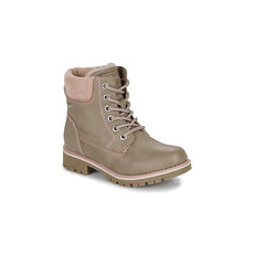 Tom Tailor Csizmák 4270806-BEIGE Bézs 32