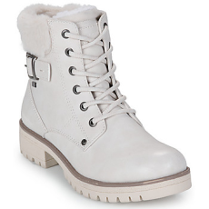 Tom Tailor Csizmák 4290100030-CREAM Bézs 41