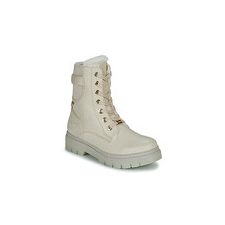 Tom Tailor Csizmák 4295610-BEIGE Bézs 41 női csizma, bakancs