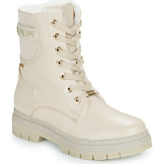 Tom Tailor Csizmák 4295610-BEIGE Bézs 42