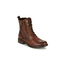 Tom Tailor Csizmák 93303-COGNAC Barna 41 női csizma, bakancs