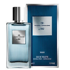 Tom Tailor est.1962 EDT 30 ml parfüm és kölni