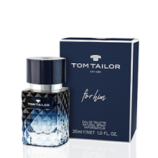 Tom Tailor for Him, edt 50ml - Teszter parfüm és kölni