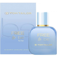 Tom Tailor Free To Be for Her Eau de Parfum, , női parfüm és kölni