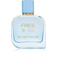 Tom Tailor Free to be Woman, edp 50ml - Teszter parfüm és kölni