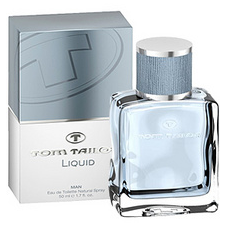 Tom Tailor Liquid Man EDT 30 ml parfüm és kölni