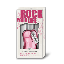 Tom Tailor Rock Your Life for Her, edt 30ml parfüm és kölni