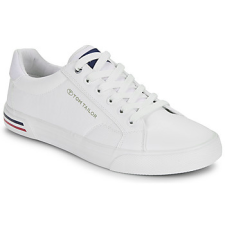 Tom Tailor Rövid szárú edzőcipők 5380320001 Fehér 45 férfi cipő