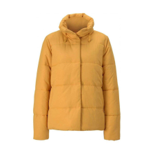 Tom Tailor sárga női téli kabát női dzseki, kabát
