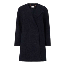 Tom Tailor sötétkék női kabát női dzseki, kabát