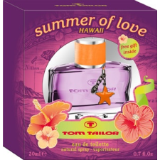 Tom Tailor Summer of Love Hawaii, Illatminta parfüm és kölni