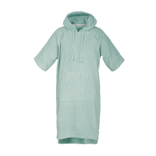 Tom Tailor Surf Fresh Sage pončo, S / M lakástextília