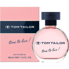 Tom Tailor Time to live! for Her, edp 50ml parfüm és kölni
