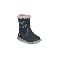 Tom Tailor Városi csizmák 72307-BLEU Kék 27 gyerek csizma, bakancs