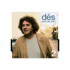 TOM TOM Dés László - Évek óta már (Cd) jazz
