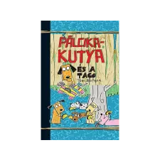  Tom Watson - Pálcikakutya és a taco gyermek- és ifjúsági könyv