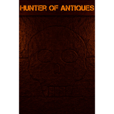 Tomáš Sabol Hunter of Antiques (PC - Steam elektronikus játék licensz) videójáték