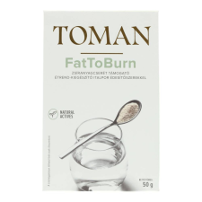 TOMAN ITALPOR FAT-TO-BURN 10DB gyógyhatású készítmény