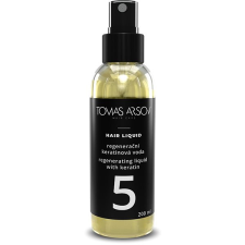 Tomas Arsov Hair liquid - regeneráló, keratinos, 200ml hajápoló szer