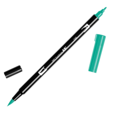 TOMBOW ABT Dual Brush Pen Kéthegyű filctoll - ABT-296 - green (1 db) filctoll, marker