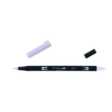 TOMBOW ABT Dual Brush Pen Kéthegyű filctoll - ABT-620 - lilac (1 db) filctoll, marker