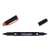 TOMBOW Szövegkiemelő , Coral / Tombow Highlighter MONO edge (1 db)