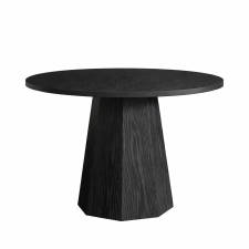  Tömeges nappali/előszoba, Blackswan Design Cocktail M4, fekete citrom, 120x120x75 cm bútor