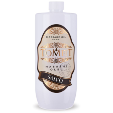  TOMFIT Zsálya masszázsolaj masszázsolaj és gél