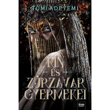 Tomi Adeyemi - Kín és zűrzavar gyermekei egyéb könyv