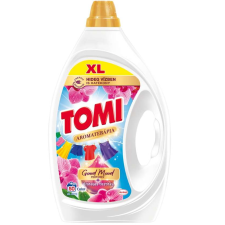 Tomi Aromaterápia Maláj Orchidea folyékony Mosógél 2,25L - 50 mosás tisztító- és takarítószer, higiénia