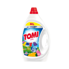 Tomi Color mosógél 2475 ml (55 mosás) tisztító- és takarítószer, higiénia